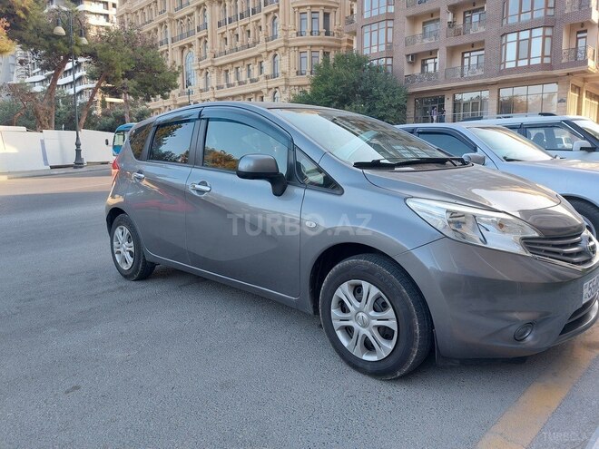 Nissan Note 2013, 40,000 km - 1.2 л - Qax