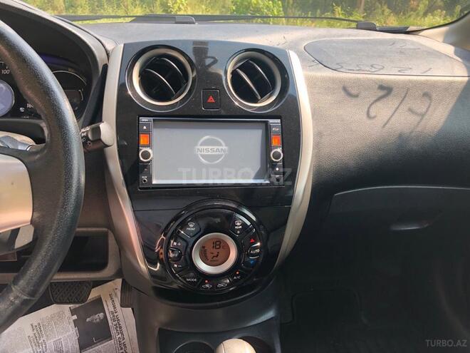 Nissan Note 2013, 40,000 km - 1.2 л - Qax