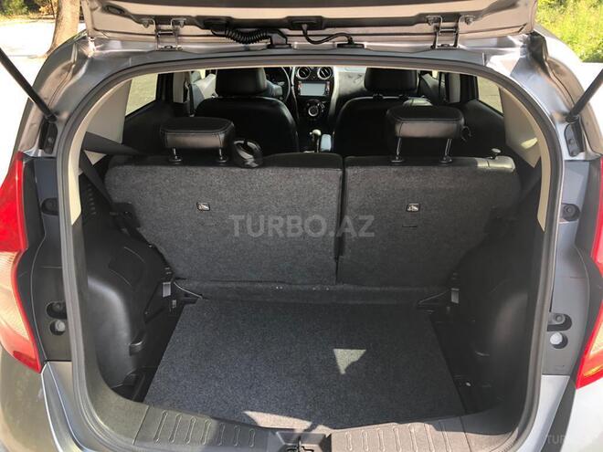 Nissan Note 2013, 40,000 km - 1.2 л - Qax