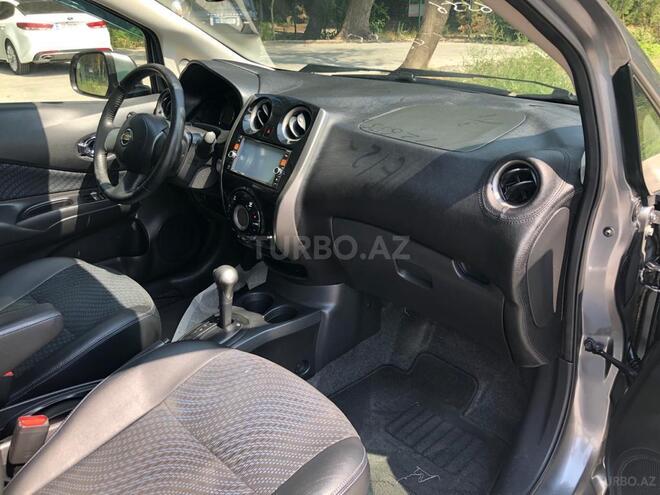 Nissan Note 2013, 40,000 km - 1.2 л - Qax