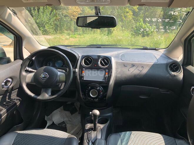 Nissan Note 2013, 40,000 km - 1.2 л - Qax