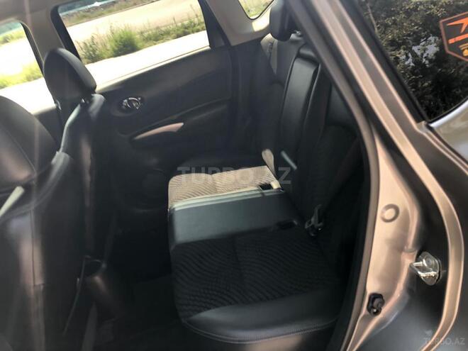 Nissan Note 2013, 40,000 km - 1.2 л - Qax
