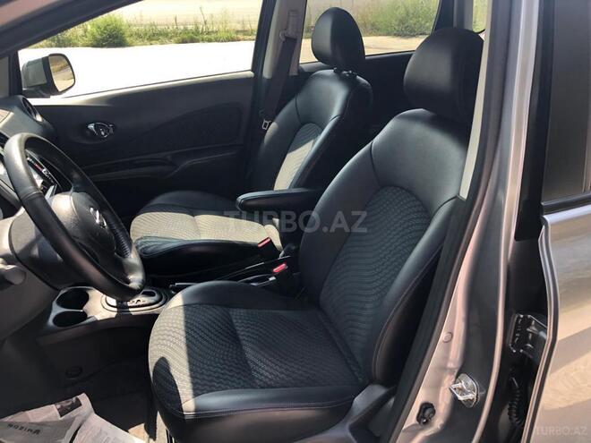 Nissan Note 2013, 40,000 km - 1.2 л - Qax