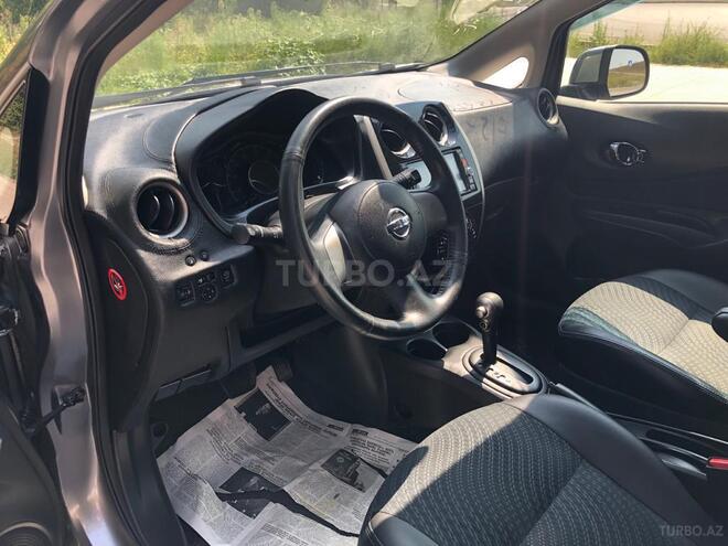 Nissan Note 2013, 40,000 km - 1.2 л - Qax