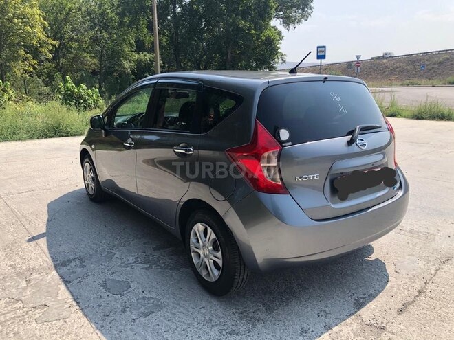 Nissan Note 2013, 40,000 km - 1.2 л - Qax
