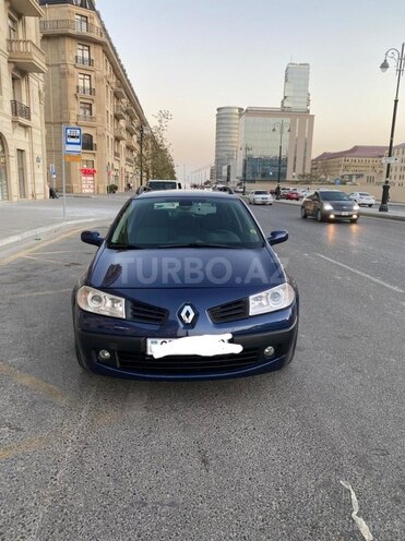 Renault Megane 2006, 270,212 km - 1.5 l - Bakı
