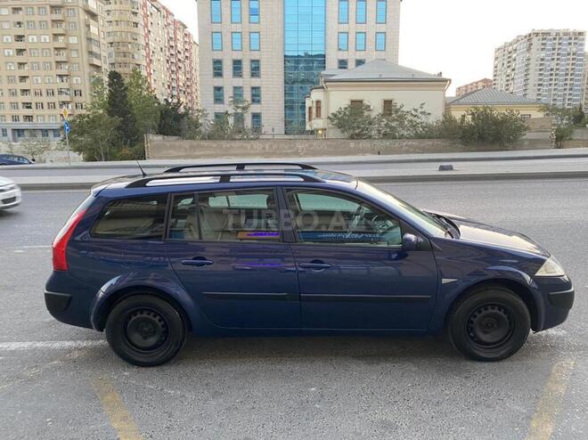 Renault Megane 2006, 270,212 km - 1.5 l - Bakı