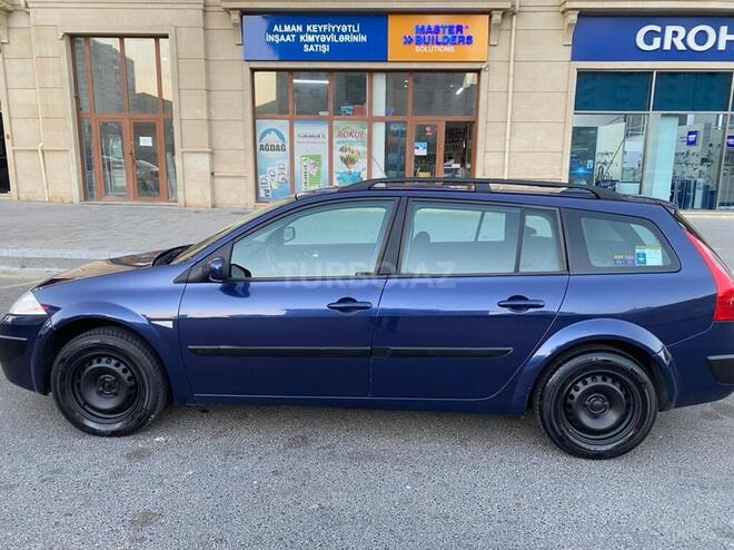 Renault Megane 2006, 270,212 km - 1.5 l - Bakı
