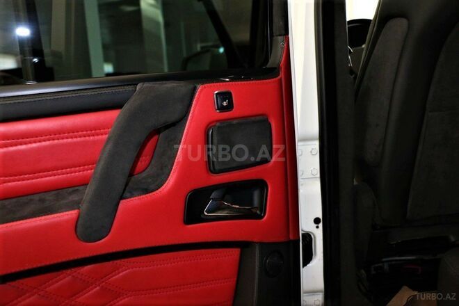 Mercedes G 63 AMG 2014, 53,980 km - 5.5 l - Bakı