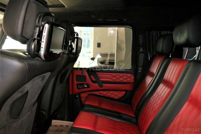 Mercedes G 63 AMG 2014, 53,980 km - 5.5 l - Bakı