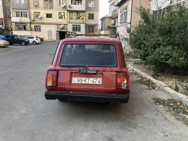 LADA (VAZ) 2104 2008, 330,350 km - 1.6 l - Bakı