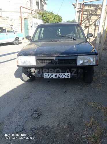 Tofas Sahin 2005, 90,000 km - 1.6 l - Bakı