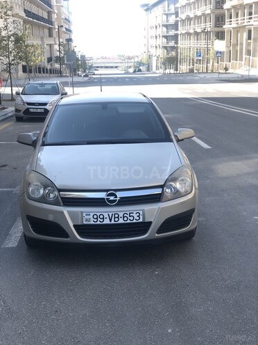 Opel Astra 2006, 324,000 km - 1.4 l - Bakı