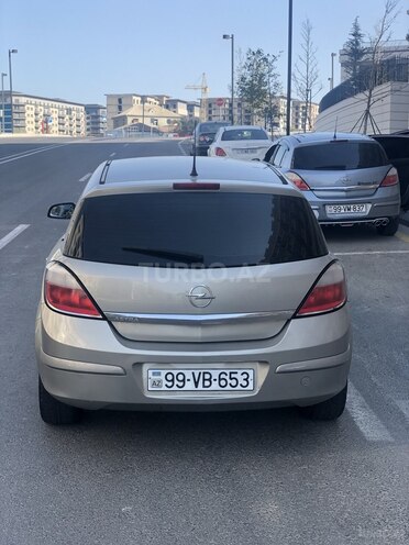 Opel Astra 2006, 324,000 km - 1.4 l - Bakı