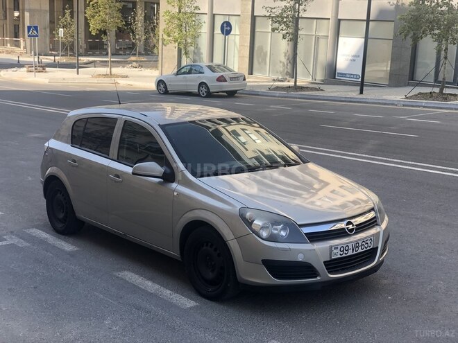 Opel Astra 2006, 324,000 km - 1.4 l - Bakı