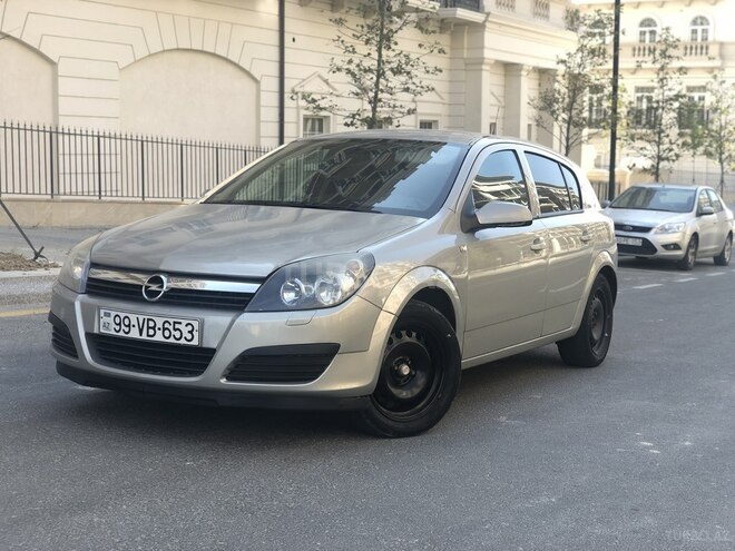 Opel Astra 2006, 324,000 km - 1.4 l - Bakı
