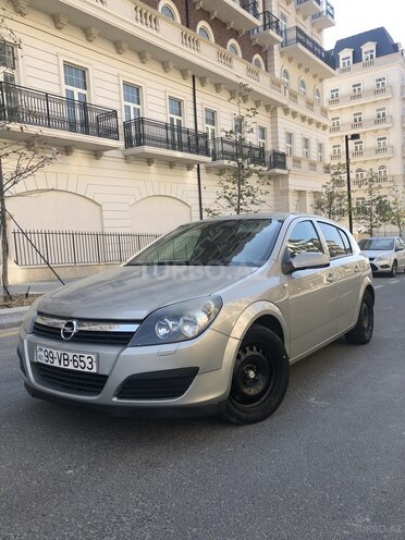 Opel Astra 2006, 324,000 km - 1.4 l - Bakı