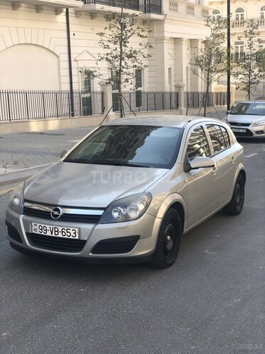 Opel Astra 2006, 324,000 km - 1.4 l - Bakı