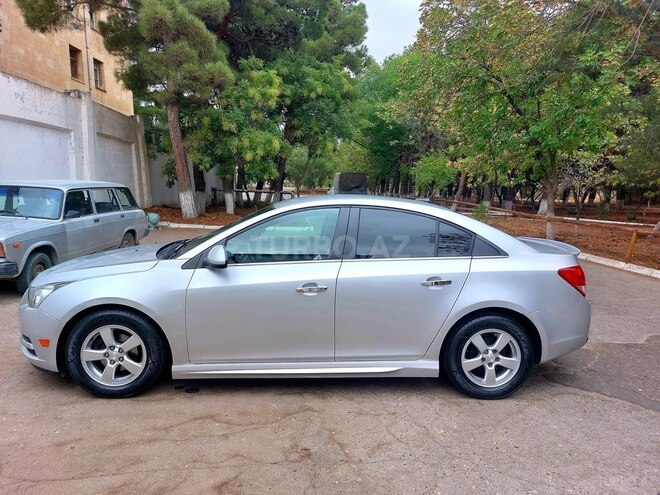 Chevrolet Cruze 2012, 200,000 km - 1.4 л - Bakı