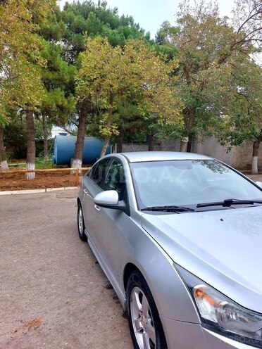 Chevrolet Cruze 2012, 200,000 km - 1.4 л - Bakı