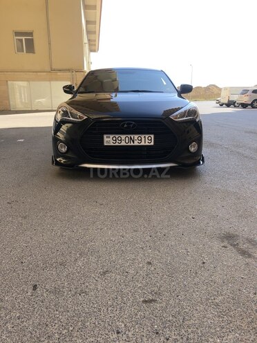 Hyundai Veloster 2015, 82,077 km - 1.6 l - Bakı