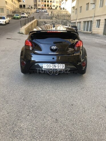 Hyundai Veloster 2015, 82,077 km - 1.6 l - Bakı