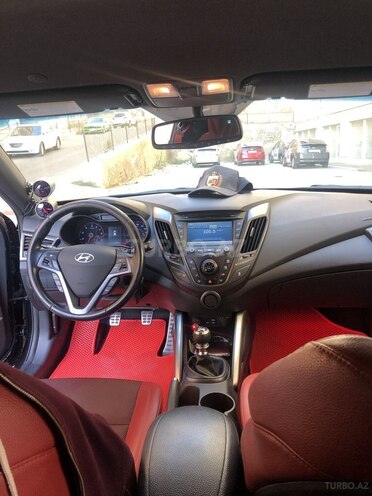 Hyundai Veloster 2015, 82,077 km - 1.6 l - Bakı