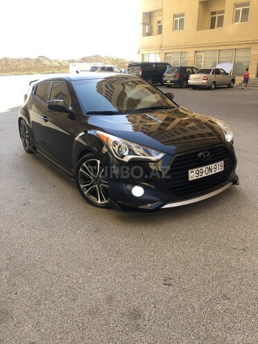 Hyundai Veloster 2015, 82,077 km - 1.6 l - Bakı