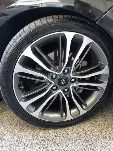 Hyundai Veloster 2015, 82,077 km - 1.6 l - Bakı