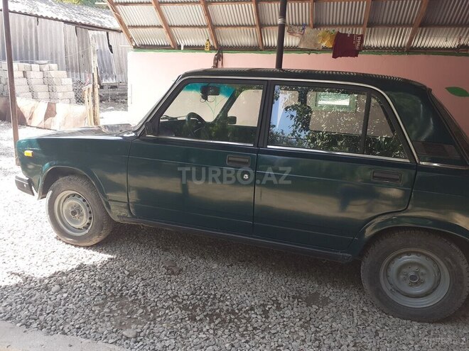 LADA (VAZ) 2107 1998, 36,000 km - 1.6 l - Şamaxı