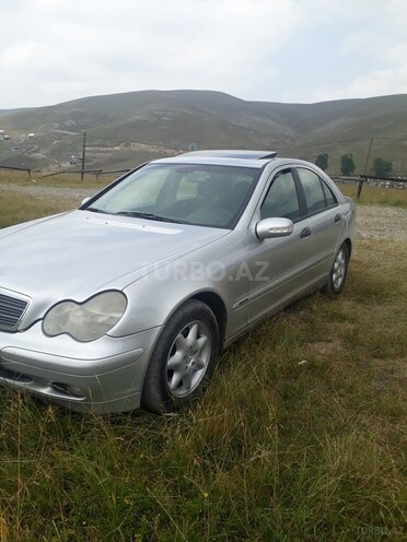 Mercedes C 220 2001, 300,000 km - 2.2 l - Gəncə