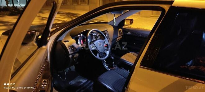 Khazar SD 2020, 52,000 km - 1.7 l - Bakı