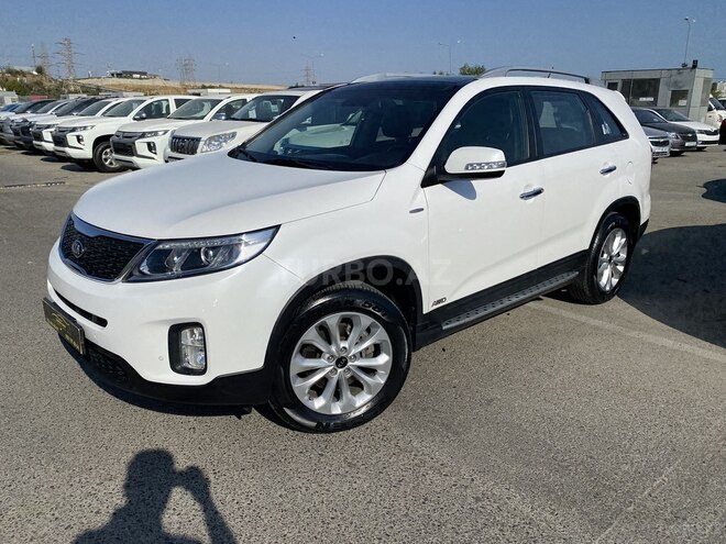 Kia Sorento 2012, 52,479 km - 2.4 l - Bakı