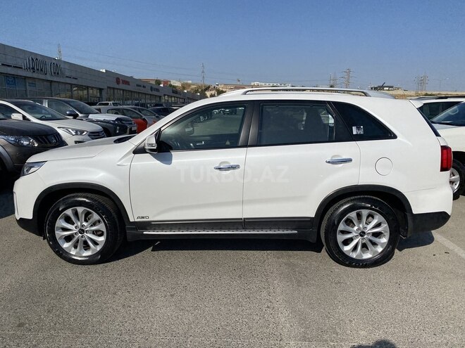 Kia Sorento 2012, 52,479 km - 2.4 l - Bakı