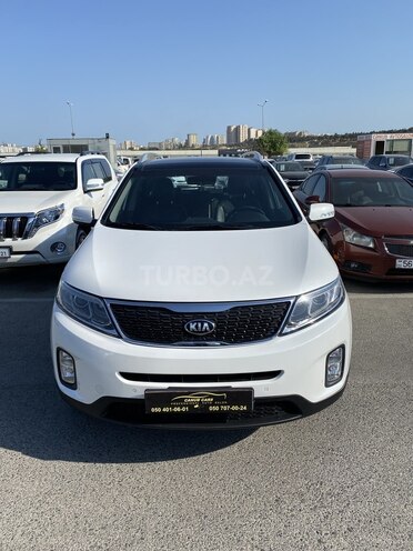 Kia Sorento 2012, 52,479 km - 2.4 l - Bakı