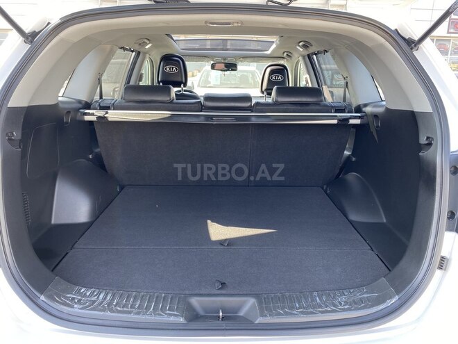 Kia Sorento 2012, 52,479 km - 2.4 l - Bakı