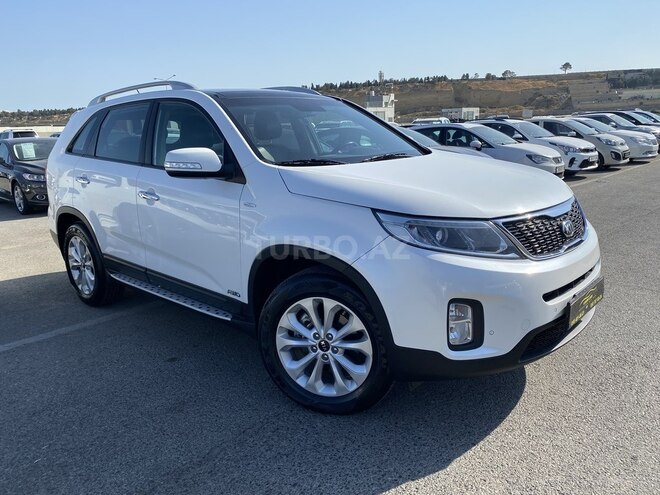 Kia Sorento 2012, 52,479 km - 2.4 l - Bakı