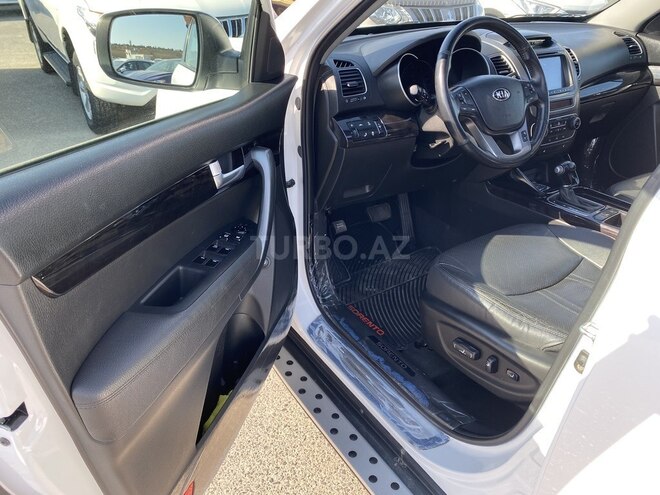 Kia Sorento 2012, 52,479 km - 2.4 l - Bakı