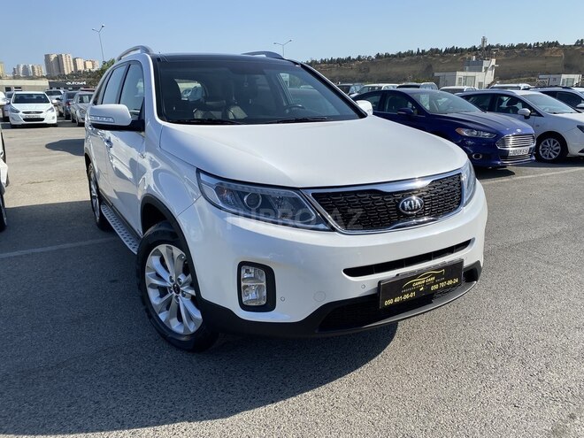 Kia Sorento 2012, 52,479 km - 2.4 l - Bakı