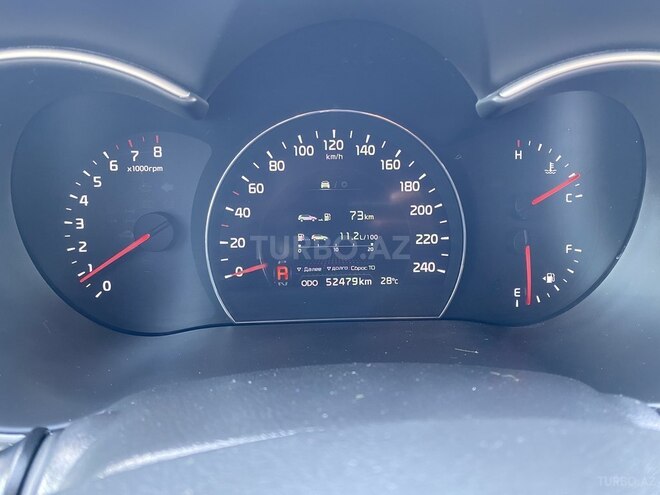 Kia Sorento 2012, 52,479 km - 2.4 l - Bakı