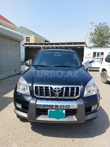 Toyota Prado 2008, 170,000 km - 2.7 л - Gəncə