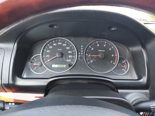 Toyota Prado 2008, 170,000 km - 2.7 л - Gəncə