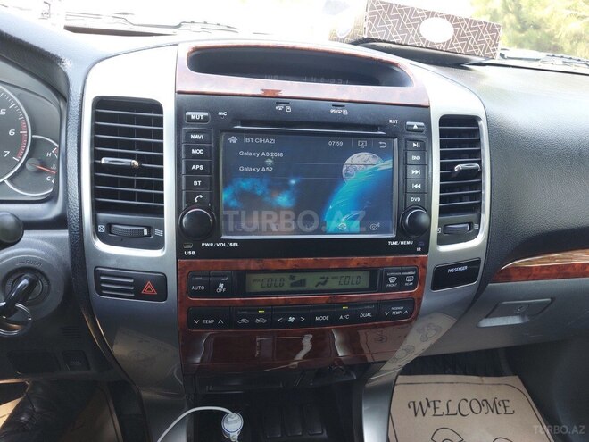 Toyota Prado 2008, 170,000 km - 2.7 л - Gəncə