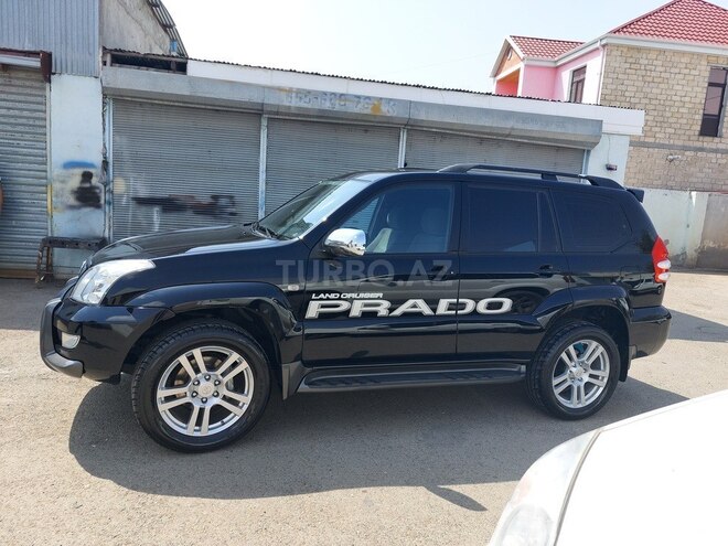Toyota Prado 2008, 170,000 km - 2.7 л - Gəncə