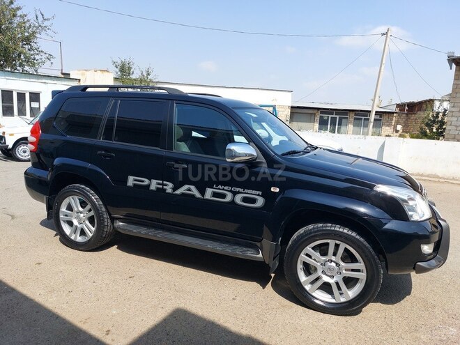 Toyota Prado 2008, 170,000 km - 2.7 л - Gəncə
