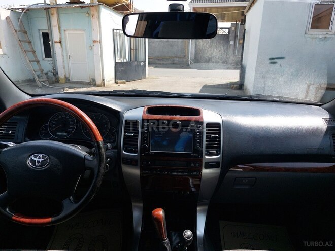 Toyota Prado 2008, 170,000 km - 2.7 л - Gəncə