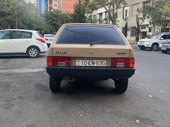 LADA (VAZ) 2108 1988, 100,000 km - 1.5 l - Bakı