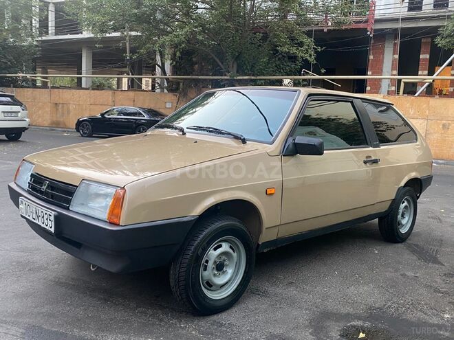 LADA (VAZ) 2108 1988, 100,000 km - 1.5 l - Bakı