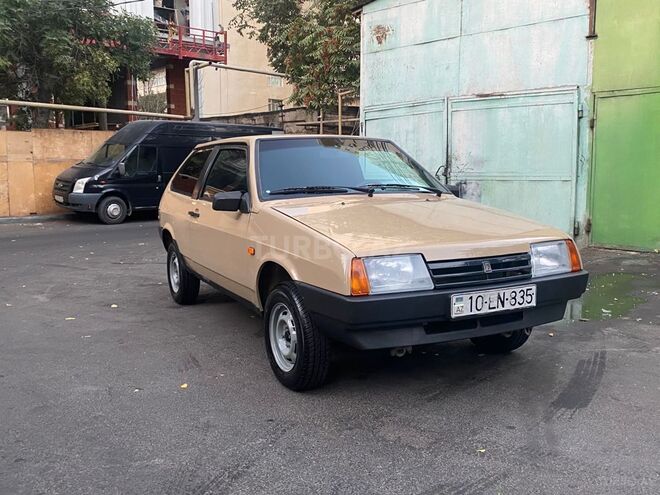 LADA (VAZ) 2108 1988, 100,000 km - 1.5 l - Bakı