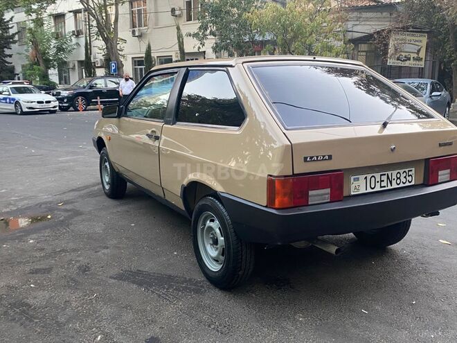LADA (VAZ) 2108 1988, 100,000 km - 1.5 l - Bakı